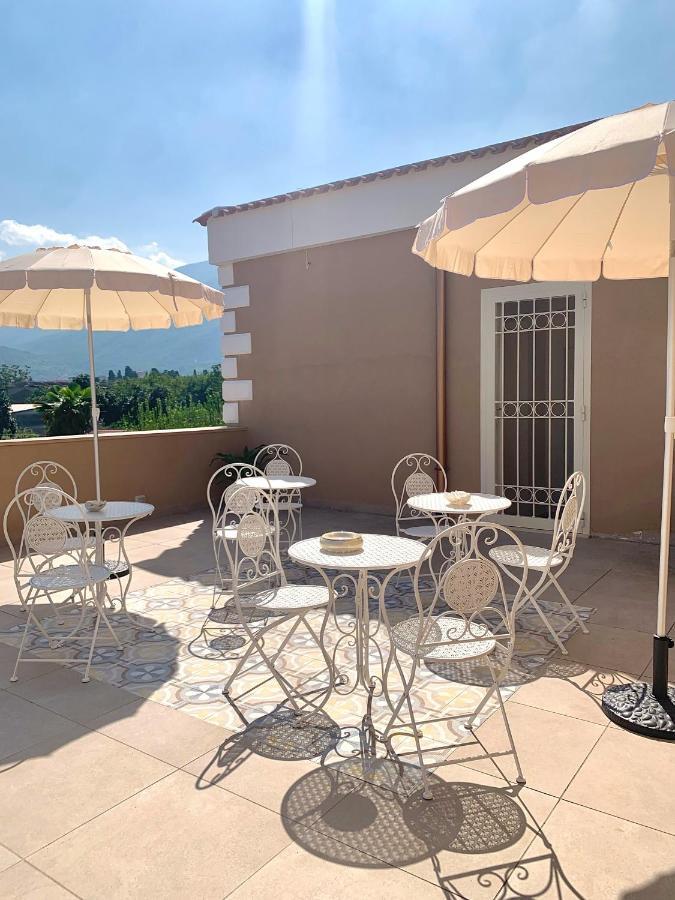Villa Josette Sant'Egidio del Monte Albino Esterno foto